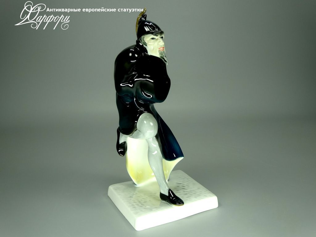 Купить фарфоровую статуэтку KARL ENS Мефистофель